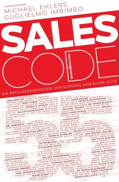 Sales Code 55 (eBook, ePUB) - Ehlers, Michael; Imbimbo, Guglielmo