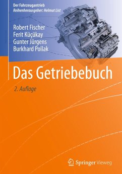 Das Getriebebuch - Kücükay, Ferit;Jürgens, Gunter