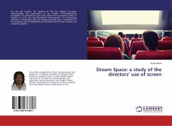 Dream Space: a study of the directors¿ use of screen - Biren, Yunus