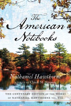 CENTENARY ED WORKS NATHANIEL HAWTHORNE - Hawthorne, Nathaniel