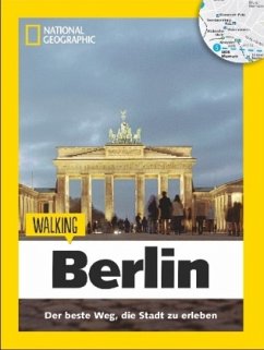 National Geographic Walking Berlin - Sullivan, Paul