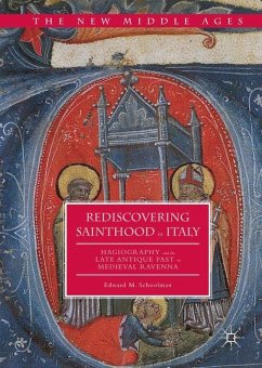 Rediscovering Sainthood in Italy - Schoolman, Edward M.