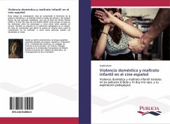 Violencia doméstica y maltrato infantil en el cine español - Barré, Gaelle