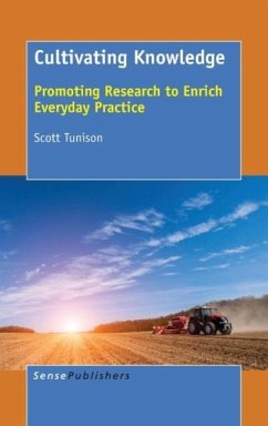 Cultivating Knowledge - Tunison, Scott