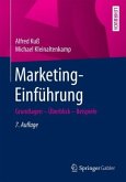 Marketing-Einführung