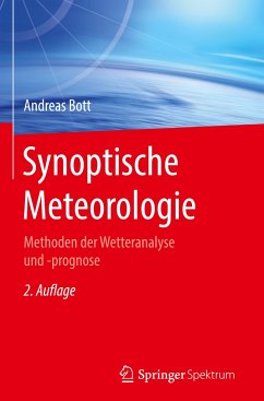 Synoptische Meteorologie - Bott, Andreas