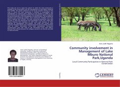 Community involvement in Management of Lake Mburo National Park,Uganda - Nagasha, Irene Judith