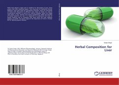 Herbal Composition for Liver