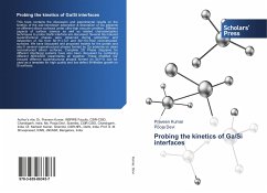 Probing the kinetics of Ga/Si interfaces - Kumar, Praveen;Devi, Pooja