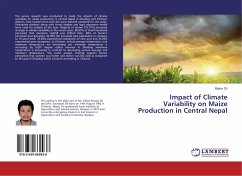 Impact of Climate Variability on Maize Production in Central Nepal