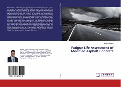 Fatigue Life Assessment of Modified Asphalt Concrete