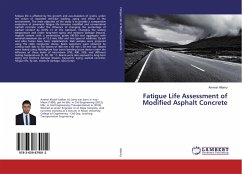 Fatigue Life Assessment of Modified Asphalt Concrete - Allamy, Ammar