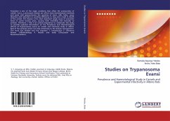 Studies on Trypanosoma Evansi