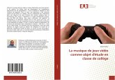 La musique de jeux vidéo comme objet d'étude en classe de collège