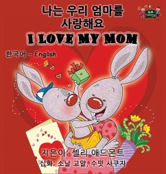 Cover I Love My Mom