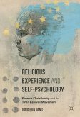 Religious Experience and Self-Psychology