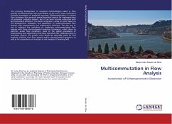Multicommutation in Flow Analysis - Soares da Silva, Maria Luísa