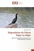 Dégradation du Fleuve Niger au Niger Dégradation du Fleuve Niger au Niger
