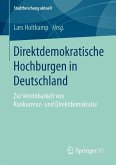 Direktdemokratische Hochburgen in Deutschland