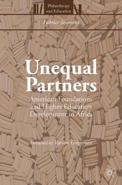 Unequal Partners - Jaumont, Fabrice