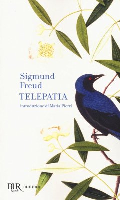 Cover Telepatia