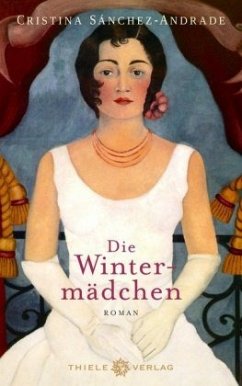 Die Wintermädchen - Sánchez-Andrade, Cristina