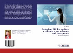 Analysis of ERP for medium sized enterprises in Bosnia and Herzegovina