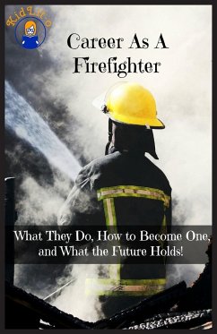 Career As A Firefighter - Brian, Rogers