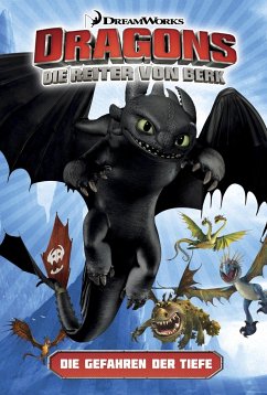 Die Gefahren der Tiefe / Dragons - die Reiter von Berk Bd.2 - DreamWorks