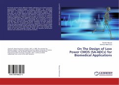 On The Design of Low Power CMOS (SA-ADCs) for Biomedical Applications