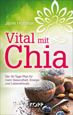 Vital mit Chia - Hoffman, Janie