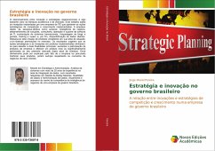 Estratégia e inovação no governo brasileiro - Pereira, Jorge Maciel