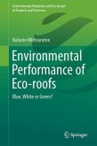 Environmental Performance of Eco-Roofs: Blue, White or Green?