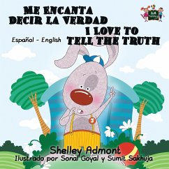 Me Encanta Decir la Verdad I Love to Tell the Truth - Admont, Shelley; Books, Kidkiddos