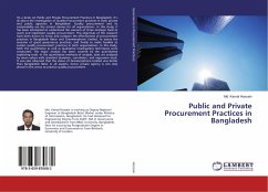 Public and Private Procurement Practices in Bangladesh