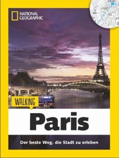National Geographic Walking Paris - Paschali, Pas;Robinson, Brian