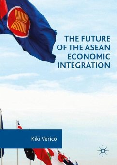 The Future of the ASEAN Economic Integration - Verico, Kiki