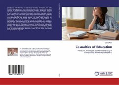 Casualties of Education - Allan, David