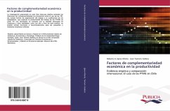 Factores de complementariedad económica en la productividad - Jijena Infante, Roberto A.;Torrent-i-Sellens, Joan