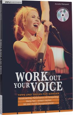 Work Out Your Voice - Marquard, Annette
