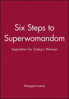 Cover Six Steps to Superwomandom (eBook, ePUB)