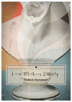 Endlich Nichtleser (eBook, ePUB) - Cavelty, Gion Mathias