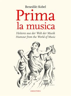 Prima la musica (eBook, ePUB) - Kobel, Benedikt