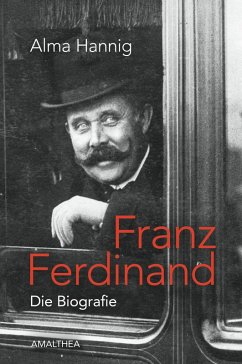 Franz Ferdinand (eBook, ePUB) - Hannig, Alma