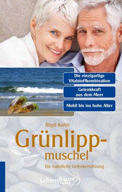 Grünlippmuschel (eBook, ePUB) - Kahle, Birgit