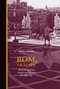 Rom, Träume (eBook, ePUB) - Albath, Maike