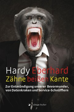 Zähne beißen Kante (eBook, ePUB) - Eberhard, Hardy