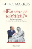 &quote;Wie war es wirklich?&quote; (eBook, ePUB)