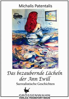 Das bezaubernde Lächeln der Ann Ewill (eBook, ePUB) - Patentalis, Michalis
