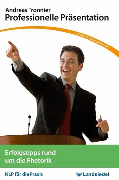 Cover Professionelle Präsentation (eBook, ePUB)